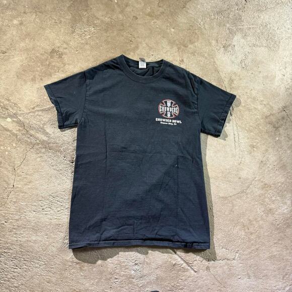 Black West Coast Chowders West Coast Choppers Graphic T-Shirt - Picture 2 of 8